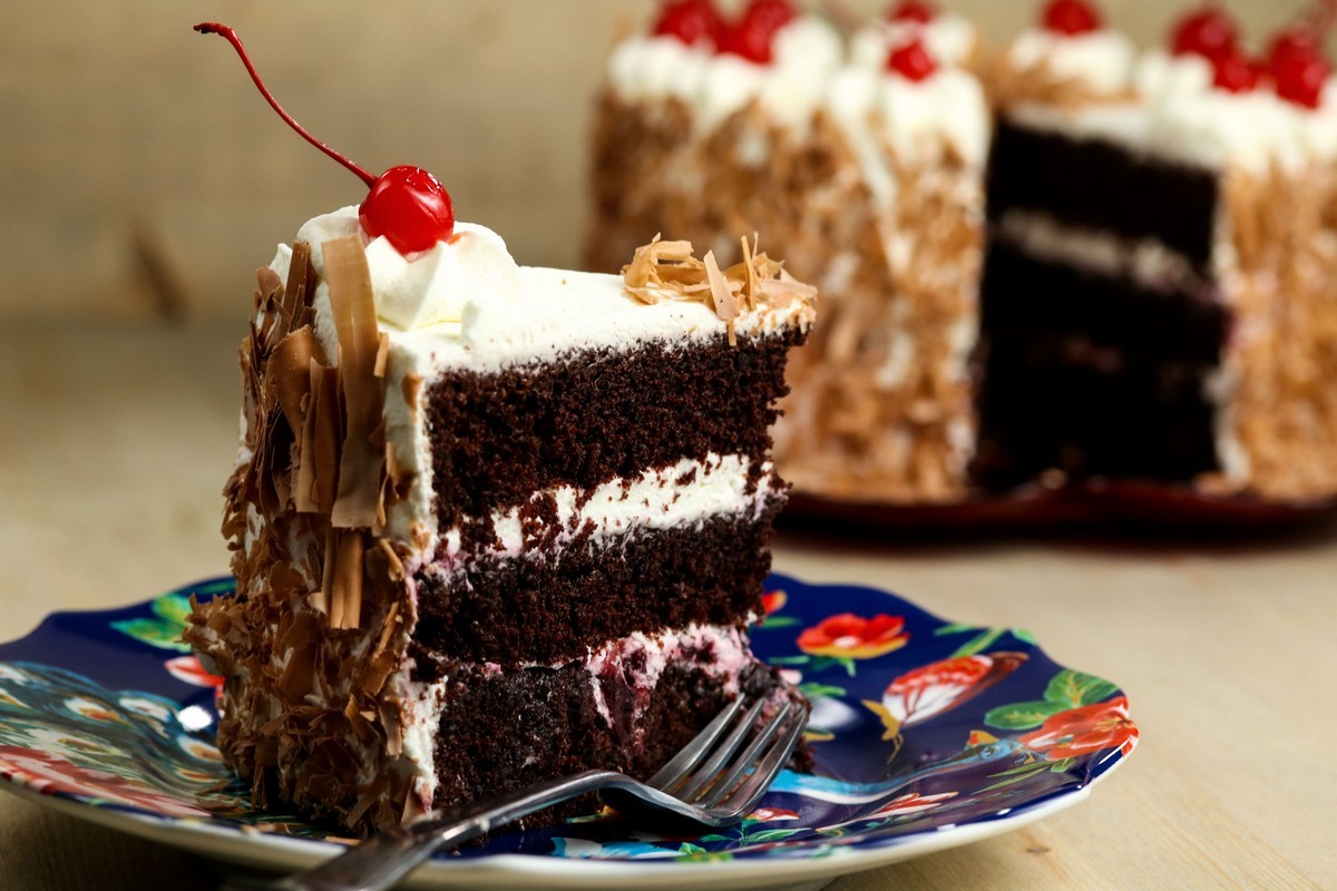 Black Forest Cake