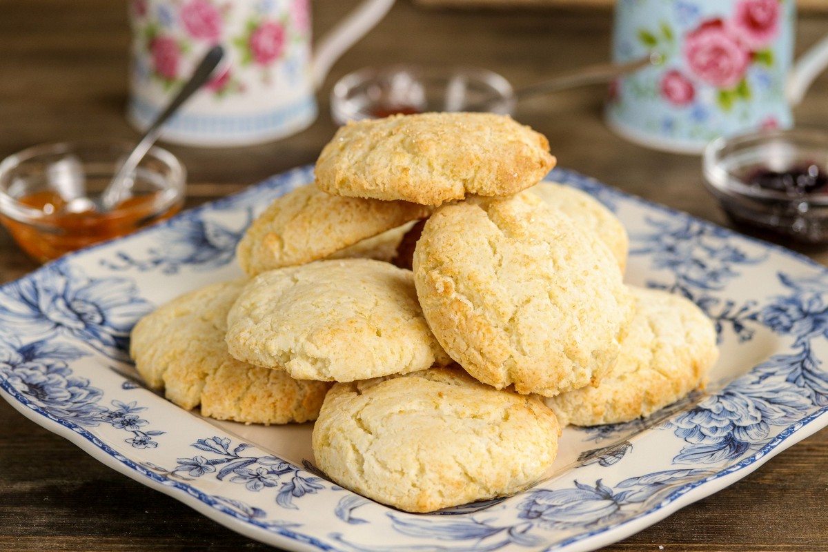 Gluten-free Buttermilk Biscuits