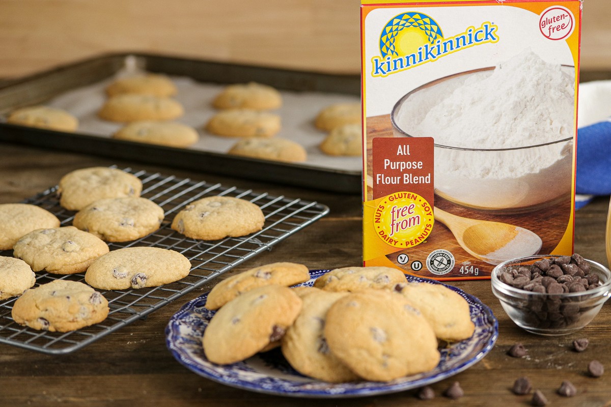 Chocolate Chip Cookies