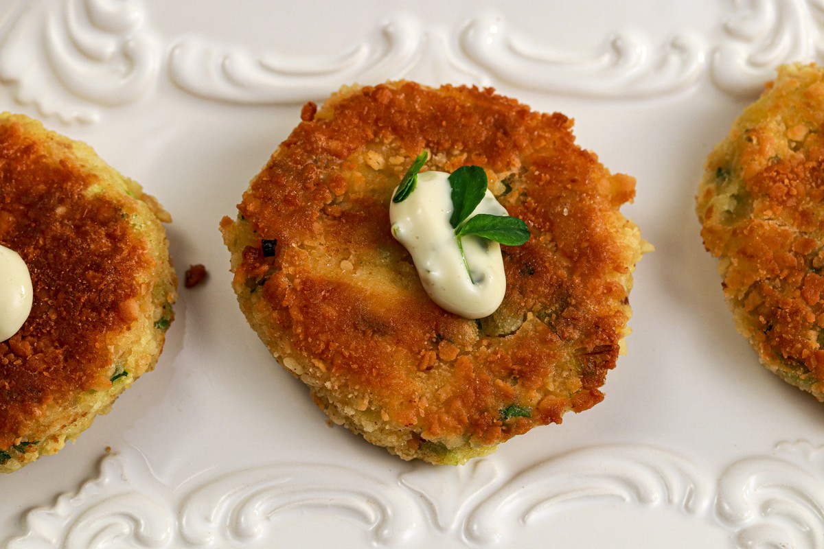 Gluten-free crabcakes