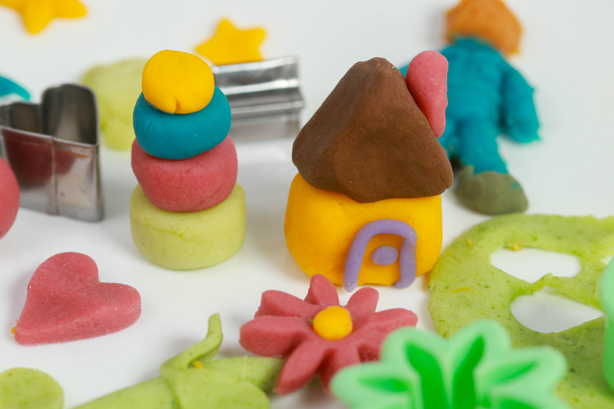 gluten-free play dough