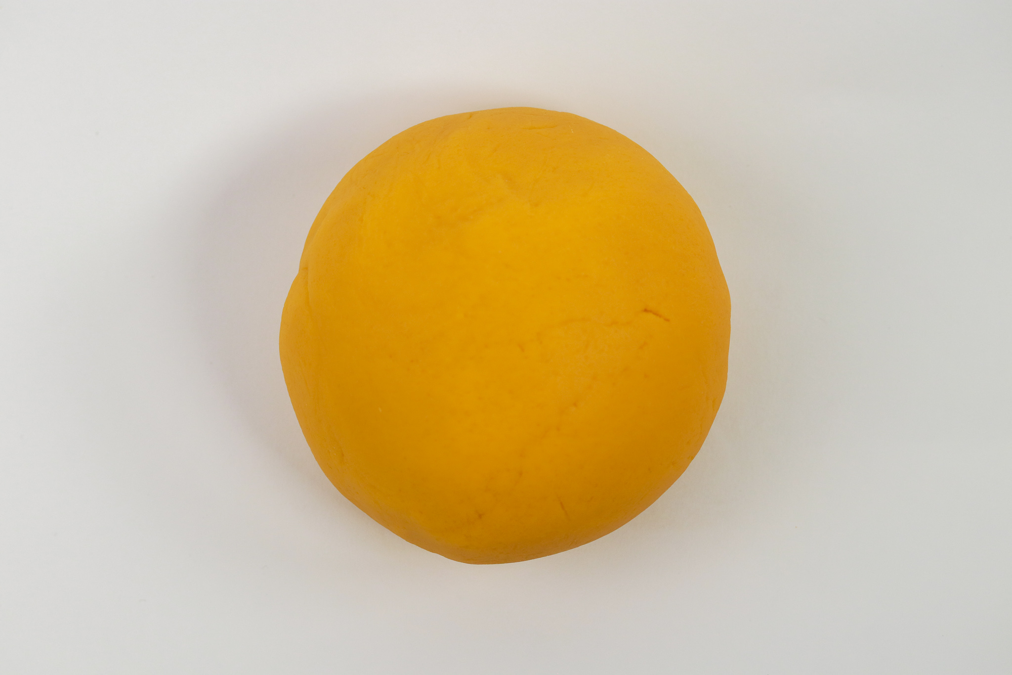 gluten-free play dough mustard yellow from carrots